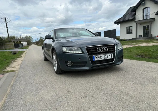 samochody osobowe Audi A5 cena 26000 przebieg: 368000, rok produkcji 2007 z Tuchola